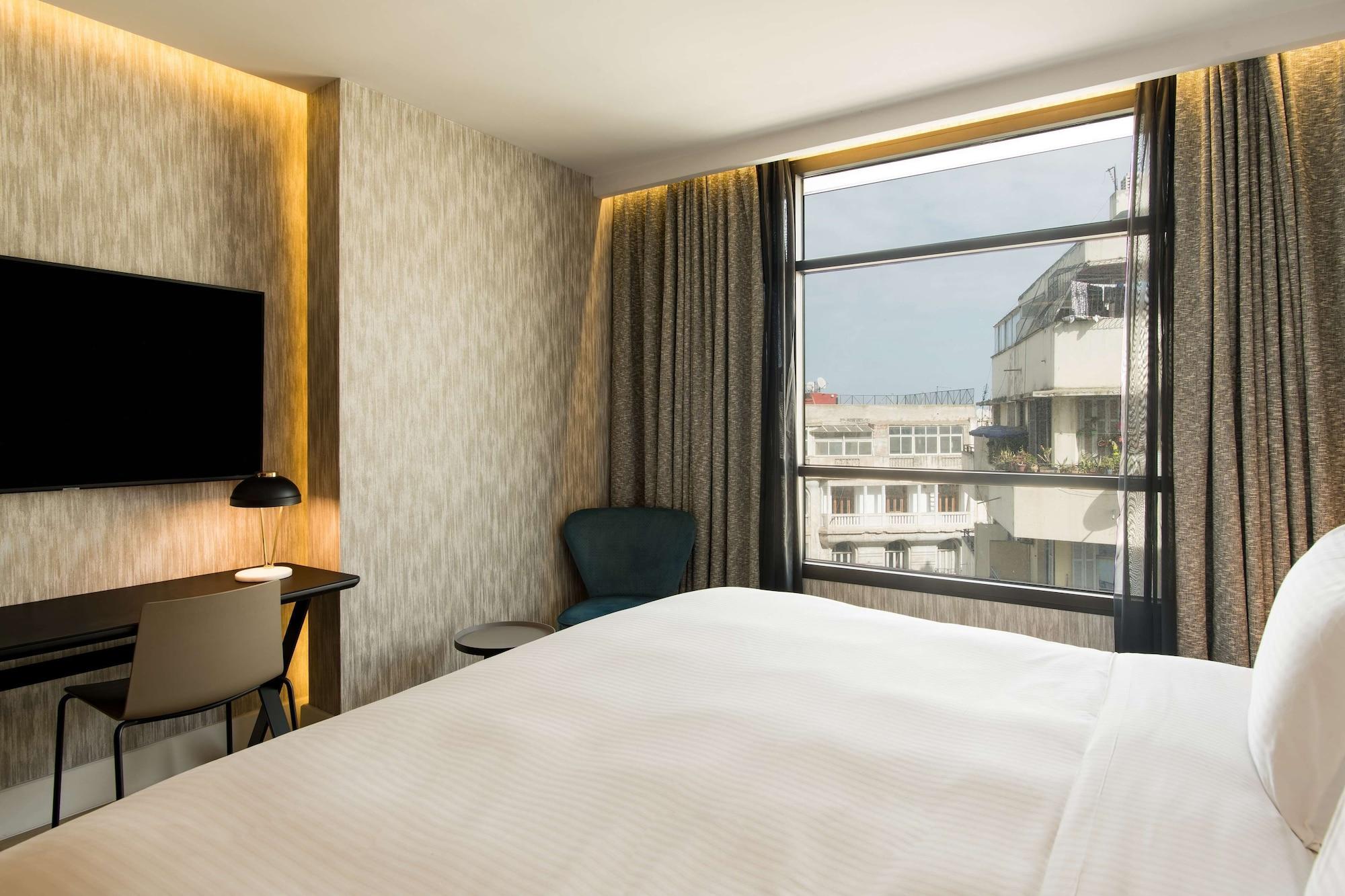 Radisson Blu Hotel Casablanca City Center Экстерьер фото